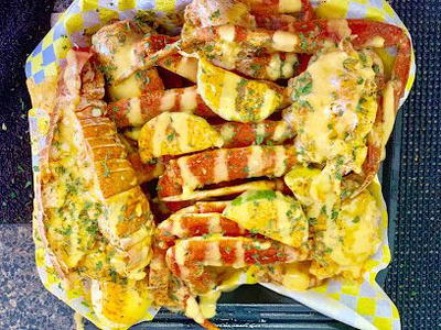 Belly's Crab Corner