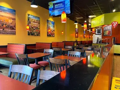 Moe's Southwest Grill