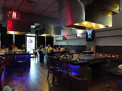 Sakura Japanese Steakhouse