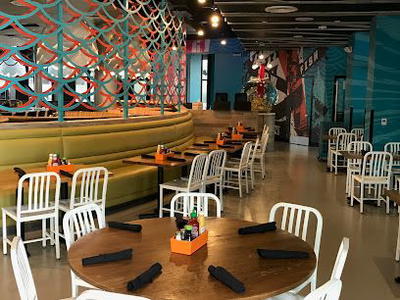 The Cowfish® Sushi Burger Bar