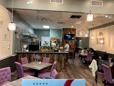 Zaman Mediterranean Grill (Halal, Fresh, And Healthy) مطعم عربي