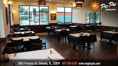 Pio Pio Restaurant