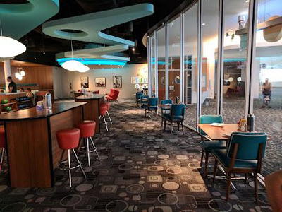 Galaxy Bowl Restaurant