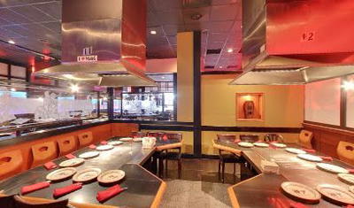 Kobé Japanese Steakhouse - Kirkman