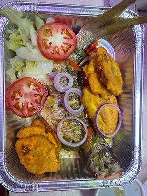 Cisco Caribbean Restaurant