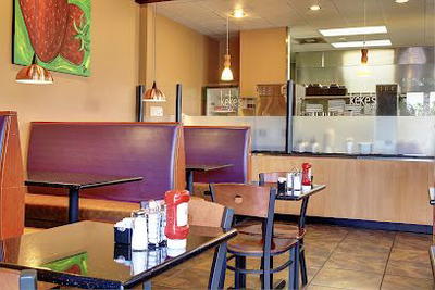 Keke's Breakfast Cafe
