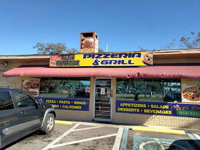 Palm Riverside Pizzeria