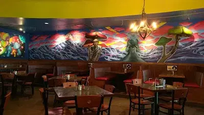 Mellow Mushroom Brandon