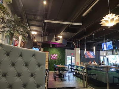 Latin Grill Tampa