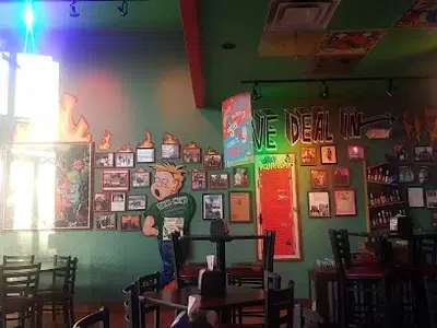 Tijuana Flats