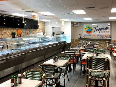 Tropical Cuisine