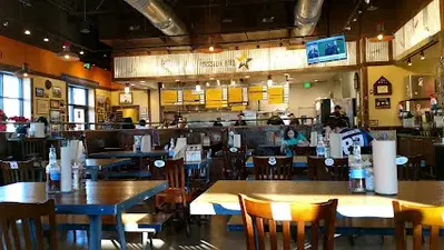 MISSION BBQ