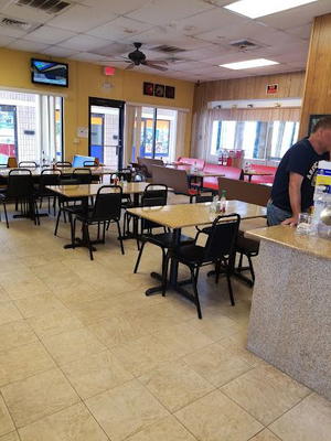 Palm River Cafe & Catering.