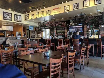 Anthony's Coal Fired Pizza & Wings