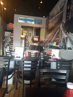Big City Grill