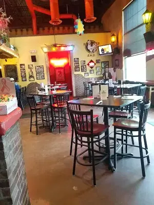 Tres Amigos Cantina