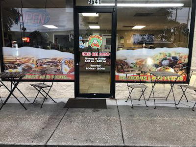 Chuchy's Cafe