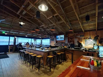 Salt Shack On The Bay