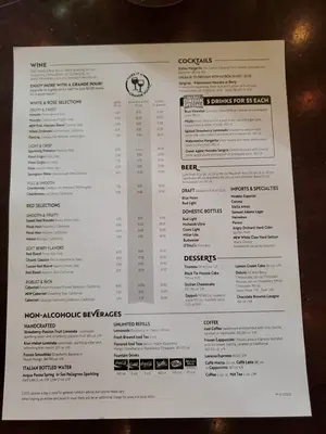 Antonucci's Italian & Seafood Restaurant