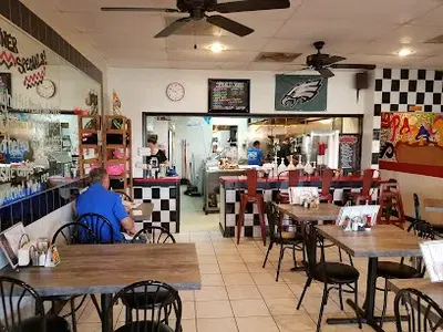 South Philly Cheesesteaks