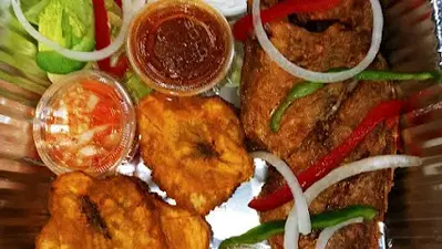 Lamar Lakay Restaurant