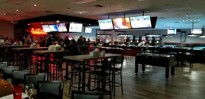 Racks Billiards Sports Bar & Grill
