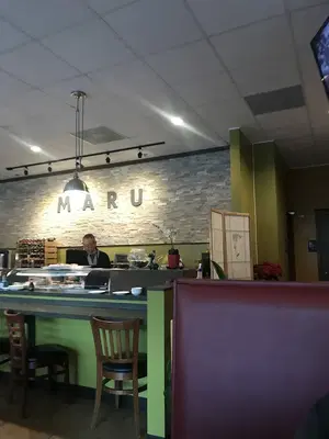 Maru Sushi & Grill