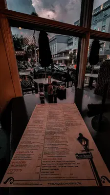 The Bulldog Downtown