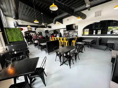 Topshelf Restaurant & Lounge