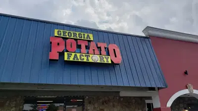Georgia Potato Factory