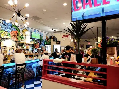 Frida's Bar and Grill