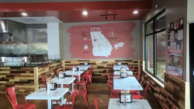 Pita Mediterranean Street Food