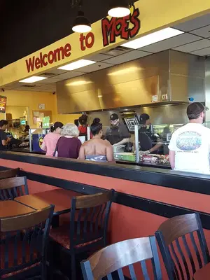 Moe's Southwest Grill