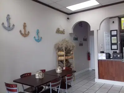 Coconuts Caribbean Cuisine