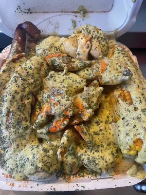 Krack'n Up Krabs