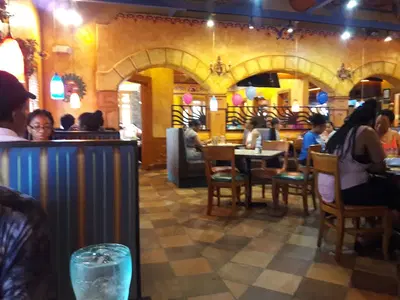 La Parrilla Mexican Restaurant