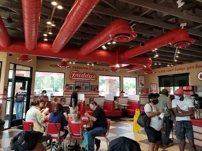 Freddy's Frozen Custard & Steakburgers