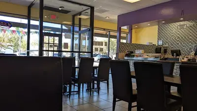 Tokyo Hibachi & Sushi