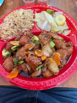 Fong's Asian Kitchen