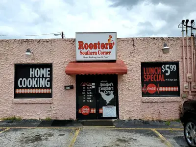 Rooster's Southern Corner