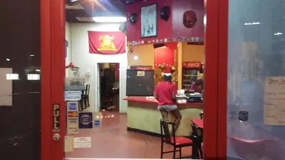 Station One Hot Wing Cafe
