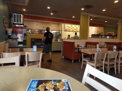 Captain D's