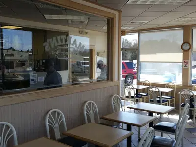 Martin's Restaurant - Villa Rica