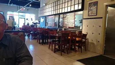 Burke's Grill