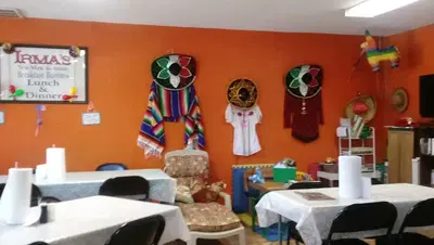 Irma's Tex-Mex & More with Jaminn cafe