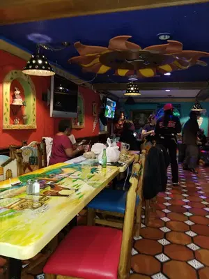La Fiesta Mexican Restaurant