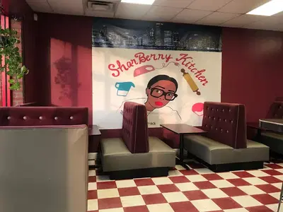Sharberry Kitchen