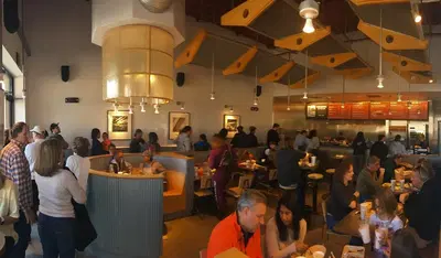 Chipotle Mexican Grill