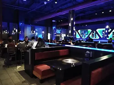 Iron Age Korean Steakhouse - Mall of Georgia