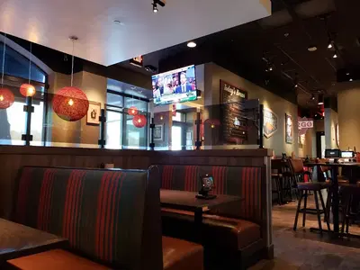 Red Robin Gourmet Burgers and Brews